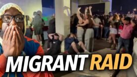 Underground Nightclub Raid: Hundreds of Illegal Migrants Arrested, Drugs, Guns Seized In Colorado