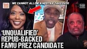 Unqualified! Will Packer Slams Republican Backed HBCU Prez Candidate – FAMU Deserves Better