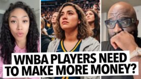 “Why WNBA Women Don’t Get Paid More…” Woman Says It’s Not Just About Angel Reese and Caitlin Clark