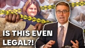 Wisconsin Judge Arrested by FBI | Criminal Lawyer Reacts
