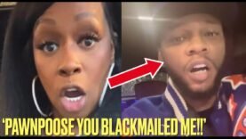 ‘YA SISTER A PEDO’ Remy Ma DESTROYS PAPOOSE & HEATED EXCHANGE With Claressa Shields