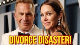 $125K/MONTH CHILD SUPPORT?! DIVORCE ATTORNEY EXPOSES KEVIN COSTNER’S DIVORCE CATASTROPHE!