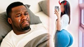 50 Cent’s Cheek Clapping Nightmare Has COME TRUE!