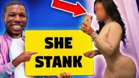 Aaron The Plumber Exposes IG Model’s Smelly Cheeks….and THIS HAPPENS