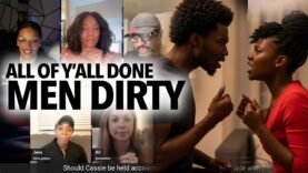 “All of You Have Done Men Dirty…” Anton Says Most Women Will Never Take Accountability, Be Honest