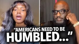 “Americans Need To be Humbled…” Jamaican Woman Say No Illegal Migrants Want To Be Here, Talk Trump