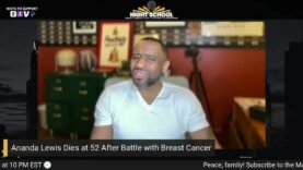 Ananda Lewis DEAD at 51: BET Icon, Teen Summit Host, and Black TV Pioneer Remembered