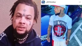 Antione Massey Post NEW Photo On SOCIAL MEDIA & Sends Message “IM INNOCENT..US MARSHALLS