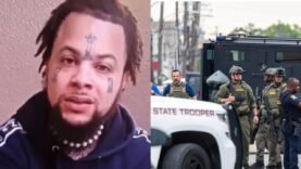 Antione Massey VIDEO Location RAIDED By Police, CLOTHES FOUND Left BEHIND &..