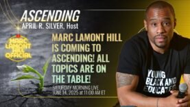 ASCENDING with Marc Lamont Hill, Live and Direct!