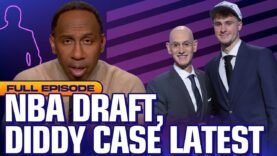 Attorney makes Diddy case prediction. Rep. Ro Khanna on Trump, ICE, Zohran.  Windhorst on NBA Draft