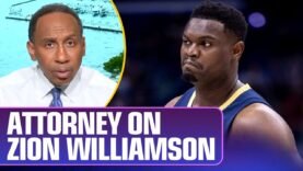 Attorney on Zion Williamson being accused of rape, kidnapping and abuse