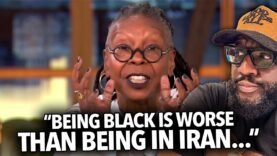 “Being Black In America Is Worse Than Living In Iran…” Whoopi Goldberg On The View Lose Her Mind 😳