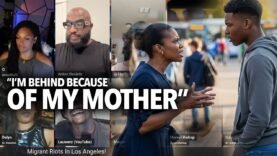 “Being Raised By a Woman Will Hinder Your Development As a Man…” Anton Talks Importance of Fathers