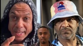 Benzino GOES OFF On Jim Jones For DISSING Nas LEGACY & Sends Message “NOT EVEN CLOSE..