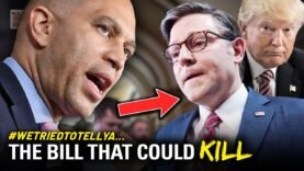 ‘Big Ugly Bill’ Kills People! Jeffries, Schumer SOUND THE ALARM