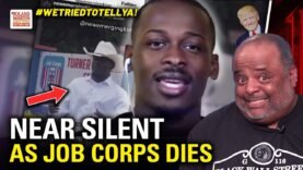 Black Conservative King Randall NEAR SILENT as Trump CUTS JOB CORPS