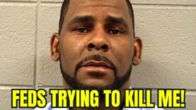 BREAKING! Aryan Brotherhood Member HIRED TO K!LLED R KELLY IN PRISON!