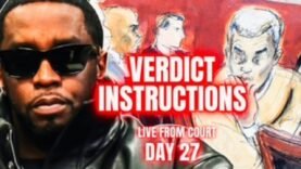 BREAKING: Diddy JURY VERDICT INSTRUCTIONS Just Dropped| Gov’t OUTPLAYED Diddy’s WHOLE Team