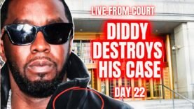 BREAKING| Diddy Just Destroyed His OWN Case Secret HIDDEN Evidence Changes EVERYTHING