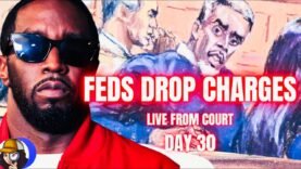BREAKING: Feds DROP MAJOR CHARGES Against Diddy| Here’s EVERYTHING You Need to Know Right NOW