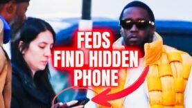 BREAKING: Feds JUST Found Diddy’s Hidden Phone Made VOICE-NOTE Confession To KK This Is BAD!