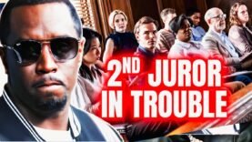 BREAKING! Live From Diddy Trial: 2nd Juror Facing Dismissal| Juror #6 OFFICIALLY Gone