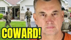 BREAKING! Minnesota Lawmaker SH00TER ARRESTED ALIVE & WELL… WITHOUT A SCRATCH!