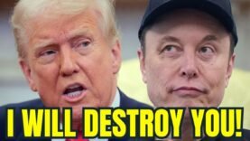 BREAKING! Trump Threatens To DESTROY Elon If he Switch Sides To Democrats!