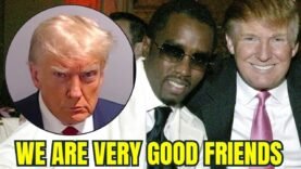 BREAKING! Trump Will Pardon Diddy If Convicted