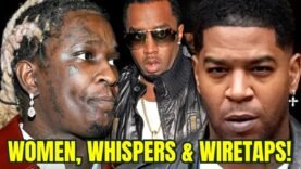 BREAKING! Young Thug Drops a Bomb On Kid Cudi During Diddy Trial