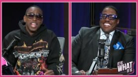 CAM’RON ASKS MA$E IF HE’S THE CHOSEN ONE FROM BAD BOY?! | BEST OF S6 EP100