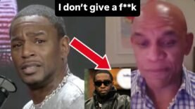 Cam’Ron GOES OFF After BACKLASH From Diddy Prostitute ‘The Punisher’ Interview & SENDS NOTICE