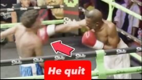 Charleston White KNOCKS OUT Island Boy At Adin Ross Boxing Match & Plans Lawsuit