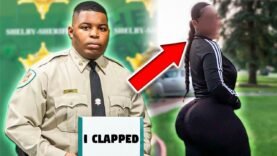 Cop Gets Fired For Doing THIS To Drunk Lady’s CHEEKS| DNN