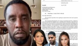 Diddy ATTEMPTED S€X TRAFFICKING, ARSON & KIDNAPPING Charges DROPPED By FEDS,