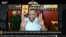 DIDDY EXPOSED: Used Her Body for Bisexual Fantasies, Says Jane Doe in Explosive Court Testimony