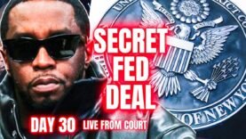 Diddy Gave Up BIG Names?|State Charges VANISH As WHISPERS Of SECRET DEAL Get LOUDER