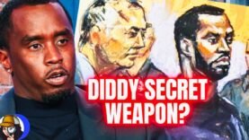 Diddy SHOCKING New Plan Exposed. Why Prosecution Is WORRIED|S-Worker Says CASSIE Not So…