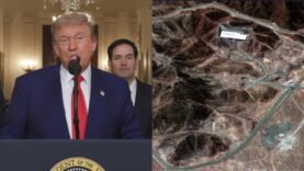 Donald Trump BOMBS Iran With 30 MISSILES & Explains Attack, ITS WAR!!