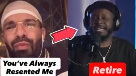 Drake CLAPS BACK At T-PAIN CALLING HIM OUT For REFUSING To Retire From Music