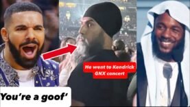 Drake CRASHES OUT On Canadian Politician For Attending Kendrick Lamar GNX Toronto Concert