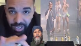Drake SENDS SHOTS At Toronto POLITICIAN For Kendrick Lamar CONCERT FLOOR SEATS “GOOF..