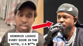 Drake SHOOTER TOP5 PULLS UP To Kendrick Lamar HOTEL In Toronto After Sending Threats