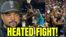 Dwight & Lance Should Be Ashamed for FIGHTING Like That, This Is Exactly What Ice Cube’s BIG3 Needed