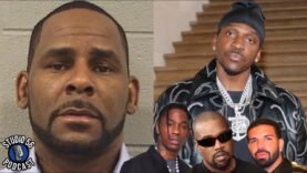 Ep.186 R. Kelly LIFE IN DANGER? Pusha T DISSES kanye & Travis, Diddy TAPES Shown..