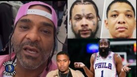 Ep.187 Jim Jones CRASH OUT On Nas Vs, Antione Massey NEW Raid, Harden LAWSUIT,  Karmelo Anthony
