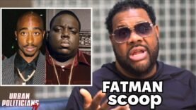 Fatman Scoop “2 Pac Marketed Being Shot In Biggie Beef, Suge Knight Was Feared, It Got Bad!” Part 7
