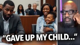 “Gave Up the Rights To My Child, I Hate My Child’s Mother,” Man Says He’s Broken, Quit Child Support