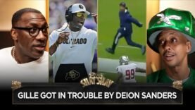 Gillie In Trouble With Deion Sanders, Travis Hunter, Hate & Shedeur Going To Tennessee Titans